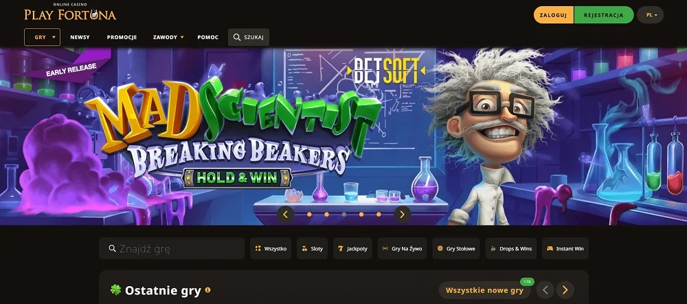 strona-glowna-casino-playfortun
