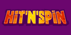 HitNSpin Casino logo