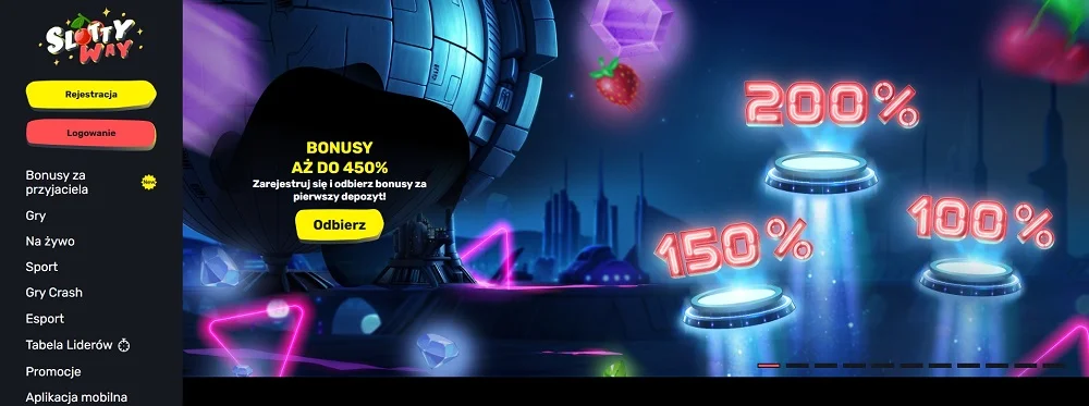 SlottyWay-Casino-online-strona-glowna